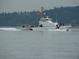 Coast Guard from Tacoma, WA