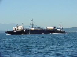 Tug and Barge